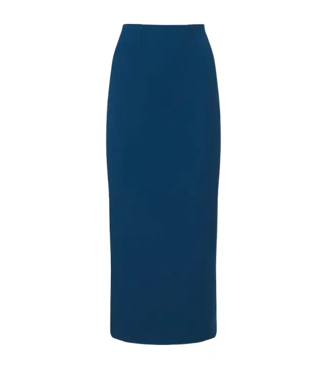 Roland Mouret Crêpe pencil skirt