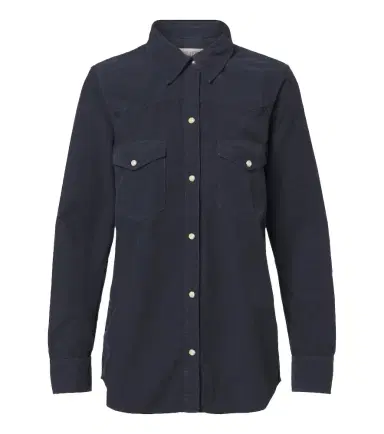 Nili Lotan Travis cotton corduroy shirt | Thumbnail 1 Nili Lotan Travis cotton corduroy shirt | Thumbnail 1