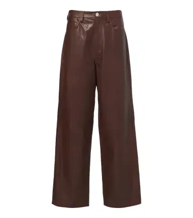 RÓHE Róhe Leather wide-leg pants | Thumbnail 1 RÓHE Róhe Leather wide-leg pants | Thumbnail 1