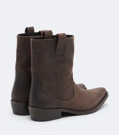 Jude Cas suede ankle boots | Thumbnail 2 Jude Cas suede ankle boots | Thumbnail 2
