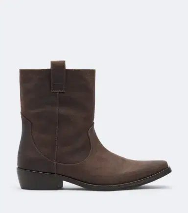 Jude Cas suede ankle boots | Thumbnail 4 Jude Cas suede ankle boots | Thumbnail 4