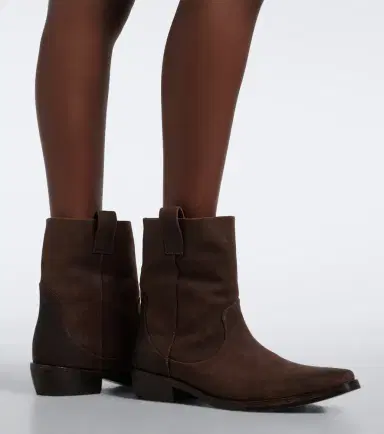 Jude Cas suede ankle boots | Thumbnail 5 Jude Cas suede ankle boots | Thumbnail 5