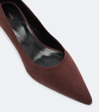 Jude Blade suede pumps | Thumbnail 4