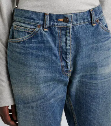 The Row Dinni straight jeans | Thumbnail 4 The Row Dinni straight jeans | Thumbnail 4