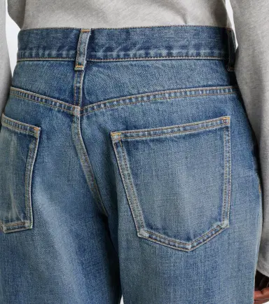 The Row Dinni straight jeans | Thumbnail 5 The Row Dinni straight jeans | Thumbnail 5