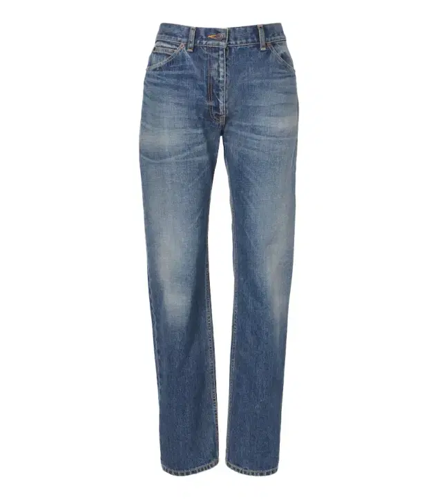 The Row Dinni straight jeans