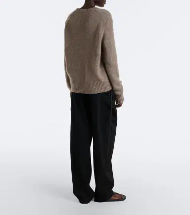 The Row Elga wool cargo pants | Thumbnail 4 The Row Elga wool cargo pants | Thumbnail 4