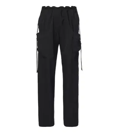 The Row Elga wool cargo pants | Thumbnail 1 The Row Elga wool cargo pants | Thumbnail 1
