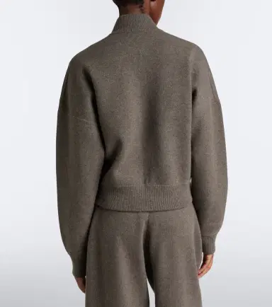 Arch4 New Jace cashmere zip-up cardigan | Thumbnail 2 Arch4 New Jace cashmere zip-up cardigan | Thumbnail 2