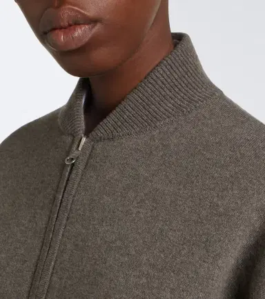 Arch4 New Jace cashmere zip-up cardigan | Thumbnail 3 Arch4 New Jace cashmere zip-up cardigan | Thumbnail 3