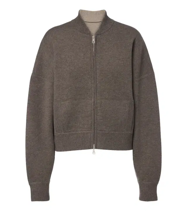 Arch4 New Jace cashmere zip-up cardigan