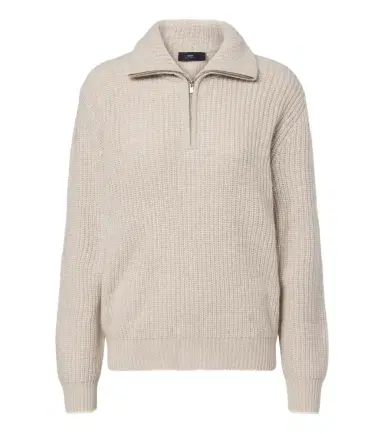 Arch4 Saatchi cashmere zip-up sweater | Thumbnail 1
