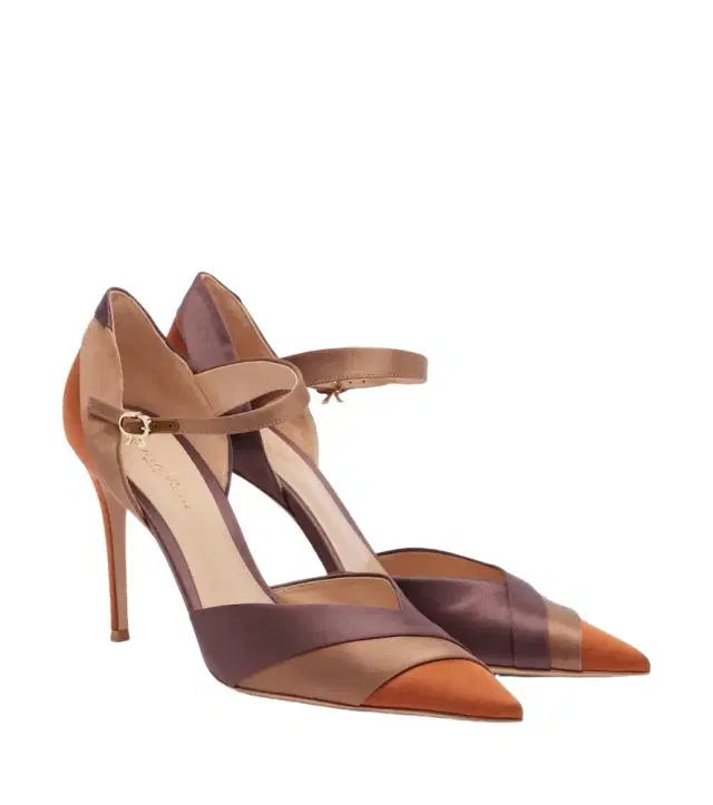 Sofia D'Orsay satin pumps Sofia D'Orsay satin pumps