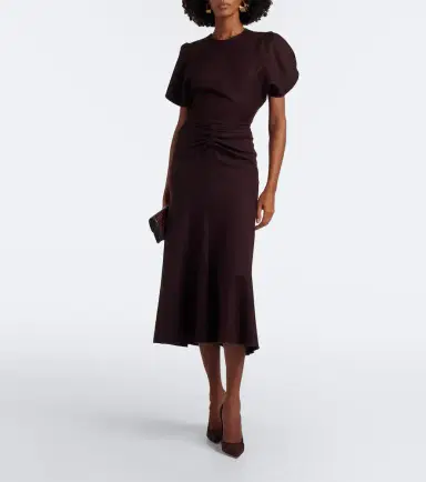 Gianvito Rossi Claudia suede-trimmed lace pumps | Thumbnail 5 Gianvito Rossi Claudia suede-trimmed lace pumps | Thumbnail 5
