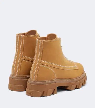 Ganni Coated ankle boots | Thumbnail 2 Ganni Coated ankle boots | Thumbnail 2