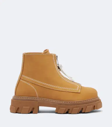 Ganni Coated ankle boots | Thumbnail 3 Ganni Coated ankle boots | Thumbnail 3