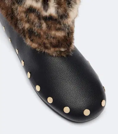 Ganni Jenny studded ankle boots | Thumbnail 2