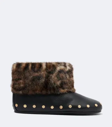 Ganni Jenny studded ankle boots | Thumbnail 4