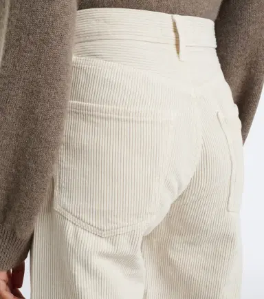 AGOLDE Ren cotton corduroly wide-leg pants | Thumbnail 5 AGOLDE Ren cotton corduroly wide-leg pants | Thumbnail 5