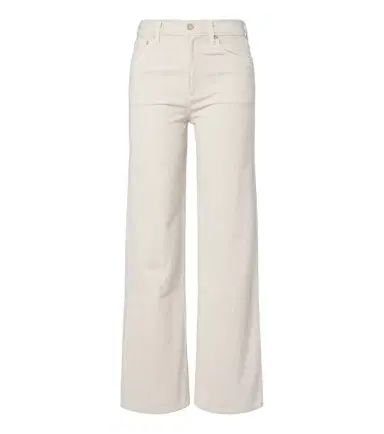 AGOLDE Ren cotton corduroly wide-leg pants | Thumbnail 1 AGOLDE Ren cotton corduroly wide-leg pants | Thumbnail 1