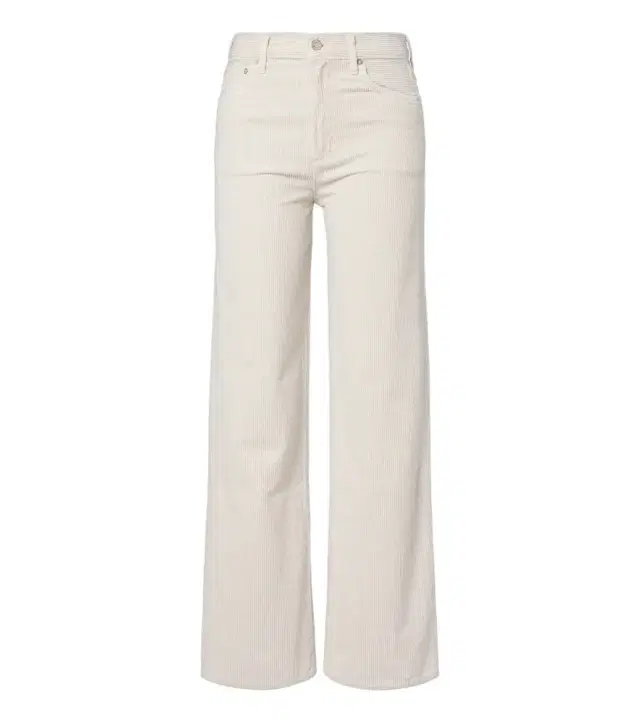 Ren cotton corduroly wide-leg pants