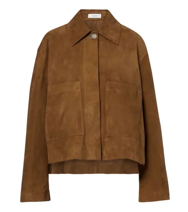 Aitna suede jacket