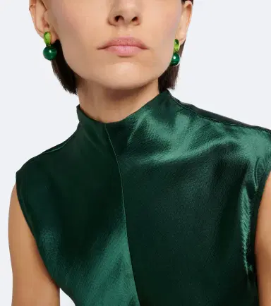 Jennifer Behr Allison embellished drop earrings | Thumbnail 5 Jennifer Behr Allison embellished drop earrings | Thumbnail 5