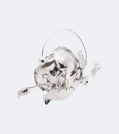 Magda Butrym Rose ear cuff | Thumbnail 2 Magda Butrym Rose ear cuff | Thumbnail 2