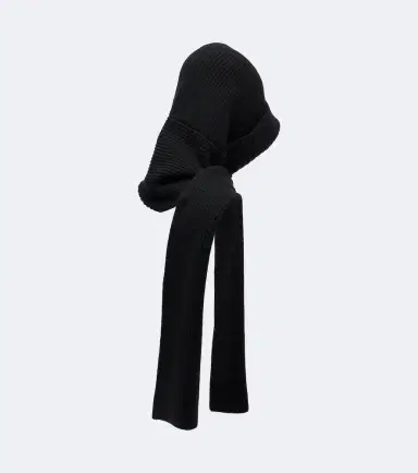 Yves Salomon Wool and cashmere hood | Thumbnail 3