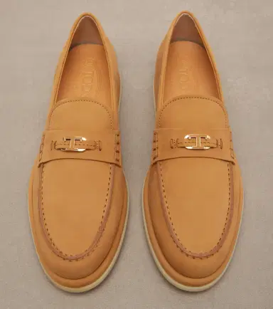 Tod's T Timeless leather loafers | Thumbnail 2 Tod's T Timeless leather loafers | Thumbnail 2