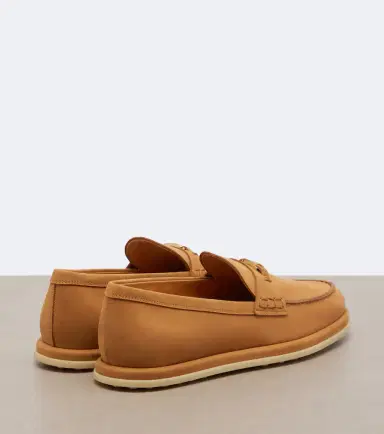 Tod's T Timeless leather loafers | Thumbnail 4 Tod's T Timeless leather loafers | Thumbnail 4