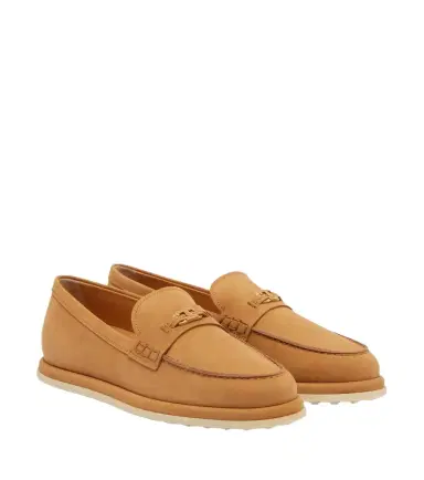 Tod's T Timeless leather loafers | Thumbnail 1 Tod's T Timeless leather loafers | Thumbnail 1