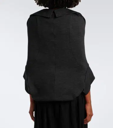 Junya Watanabe Wool top | Thumbnail 2 Junya Watanabe Wool top | Thumbnail 2