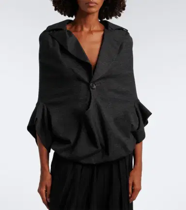 Junya Watanabe Wool top | Thumbnail 5 Junya Watanabe Wool top | Thumbnail 5