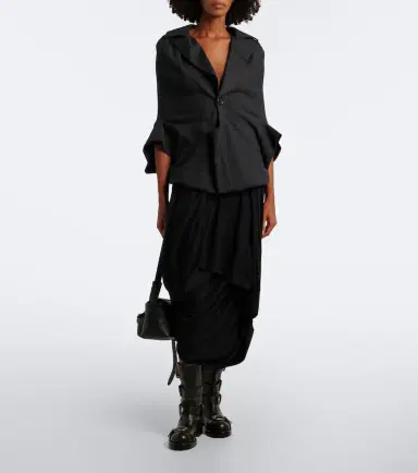 Junya Watanabe Wool top | Thumbnail 6 Junya Watanabe Wool top | Thumbnail 6