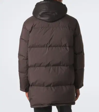 Yves Salomon Shearling-trimmed down coat | Thumbnail 6 Yves Salomon Shearling-trimmed down coat | Thumbnail 6