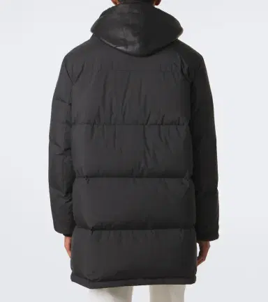 Yves Salomon Shearling-trimmed down coat | Thumbnail 6 Yves Salomon Shearling-trimmed down coat | Thumbnail 6