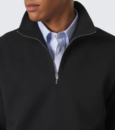 Valentino Cotton-blend jersey sweatshirt | Thumbnail 3