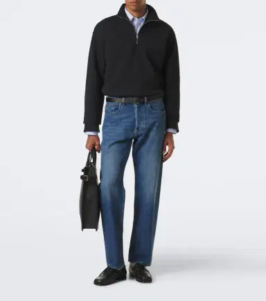 Valentino Cotton-blend jersey sweatshirt | Thumbnail 4