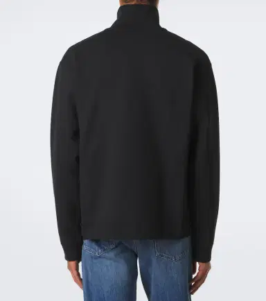 Valentino Cotton-blend jersey sweatshirt | Thumbnail 5