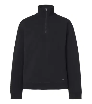 Valentino Cotton-blend jersey sweatshirt | Thumbnail 1
