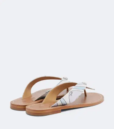 PUCCI Marmo thong sandals | Thumbnail 4 PUCCI Marmo thong sandals | Thumbnail 4