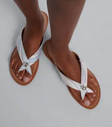 PUCCI Marmo thong sandals | Thumbnail 6 PUCCI Marmo thong sandals | Thumbnail 6