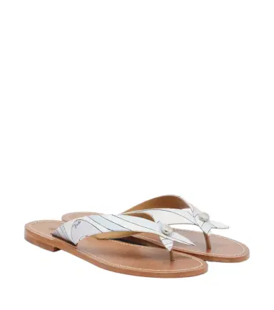 PUCCI Marmo thong sandals | Thumbnail 1 PUCCI Marmo thong sandals | Thumbnail 1