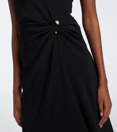 Veronica Beard Freja embellished midi dress | Thumbnail 2