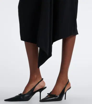 Veronica Beard Freja embellished midi dress | Thumbnail 3