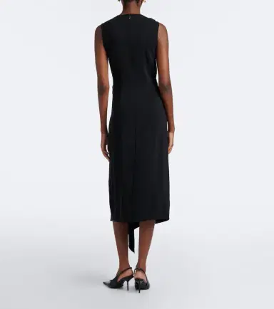 Veronica Beard Freja embellished midi dress | Thumbnail 4