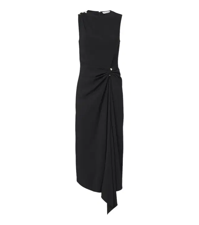Veronica Beard Freja embellished midi dress