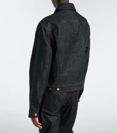 Acne Studios Re-Edition denim jacket | Thumbnail 3