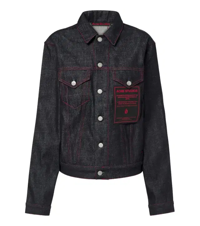 Re-Edition denim jacket